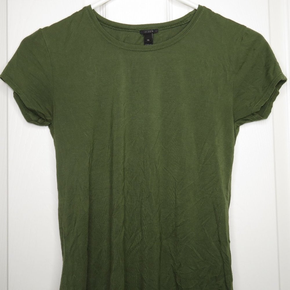 J. Crew 365 Stretch T-shirt